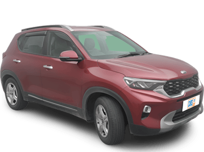 2020 KIA SONET - SUV - Diesel - Manual - ₹6.20 lakh